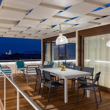 Apartament Attico Terrammare Trapani Zewnętrze zdjęcie
