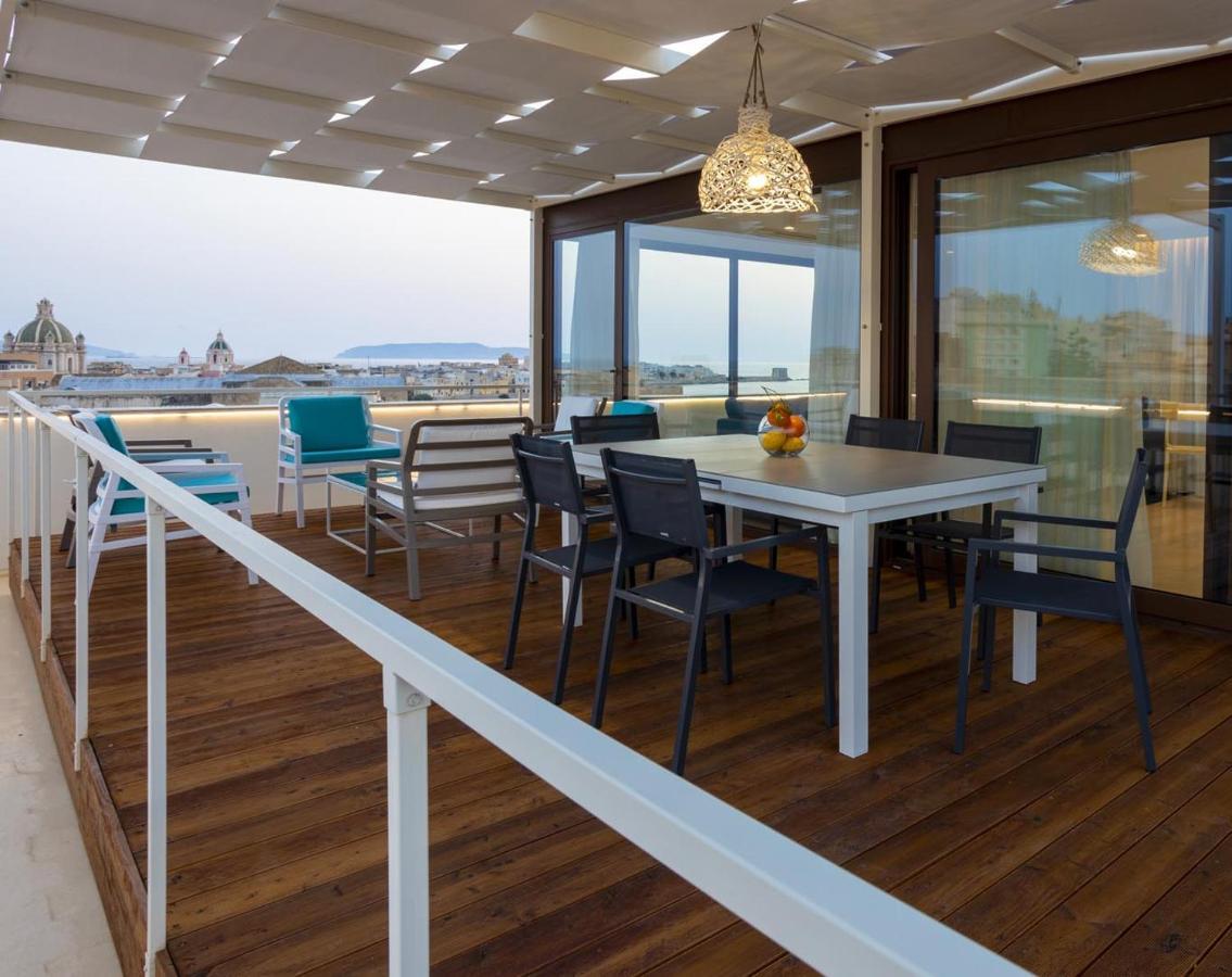 Apartament Attico Terrammare Trapani Zewnętrze zdjęcie