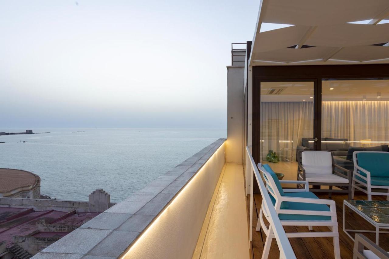 Apartament Attico Terrammare Trapani Zewnętrze zdjęcie
