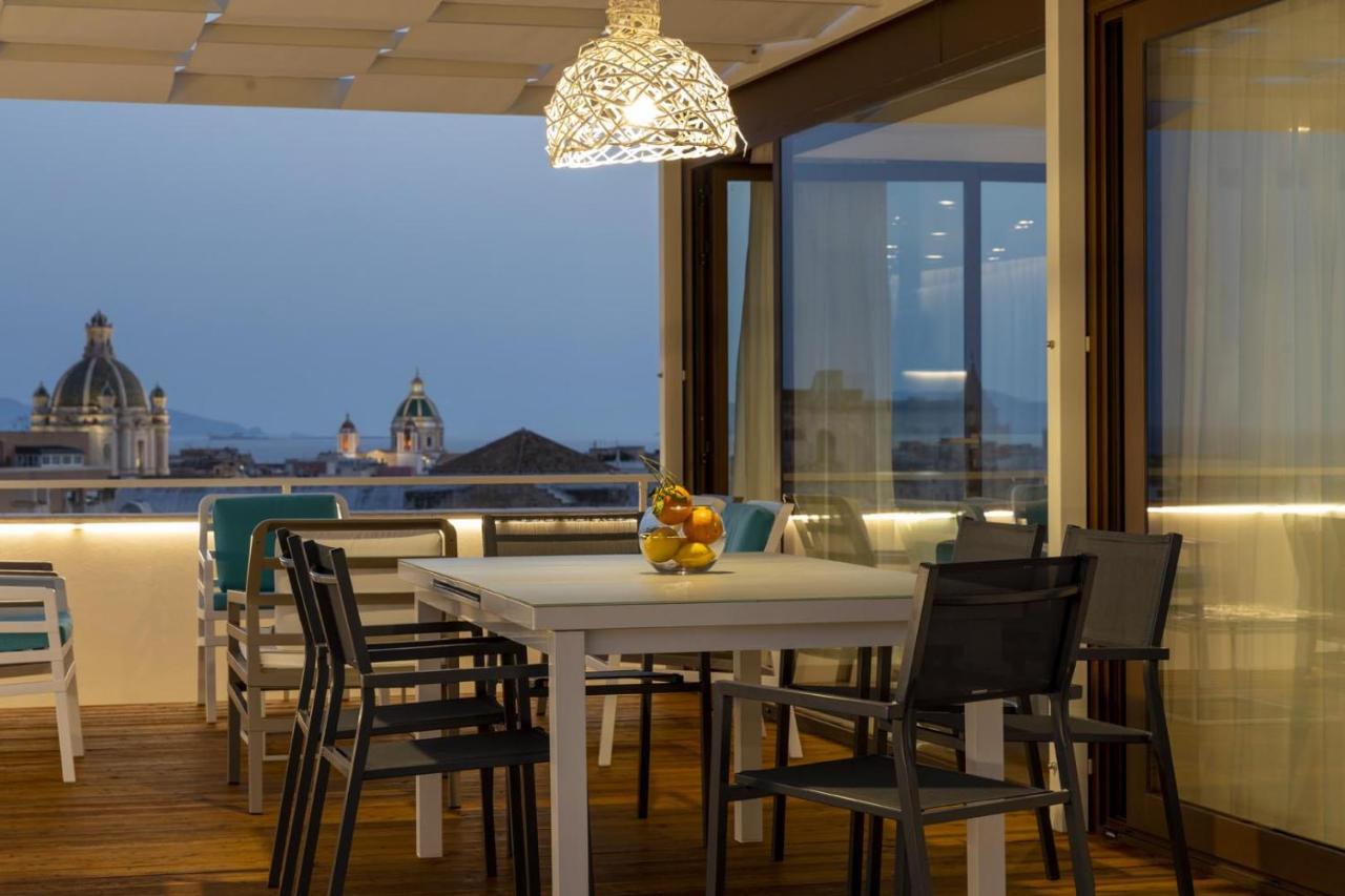 Apartament Attico Terrammare Trapani Zewnętrze zdjęcie