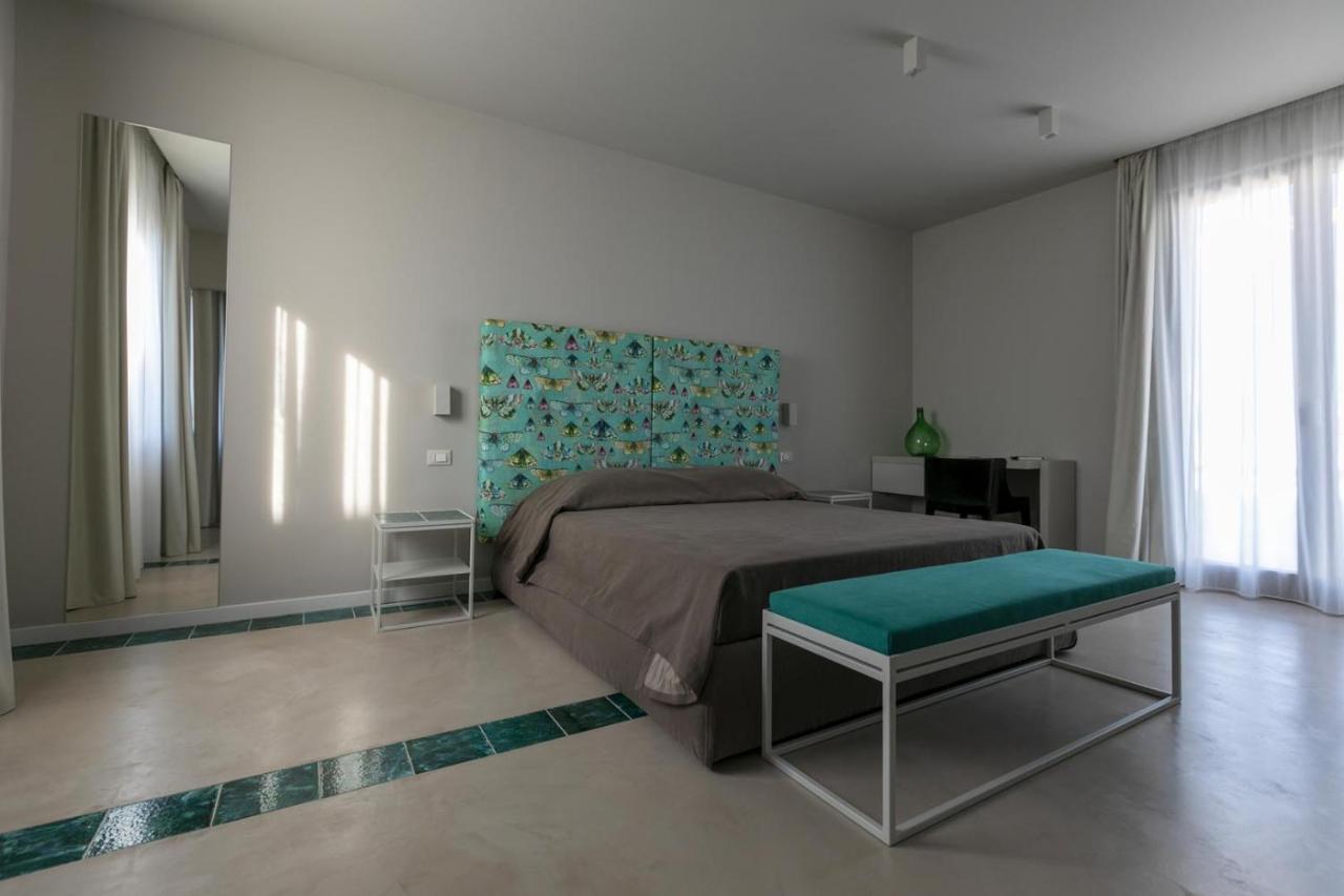 Apartament Attico Terrammare Trapani Zewnętrze zdjęcie