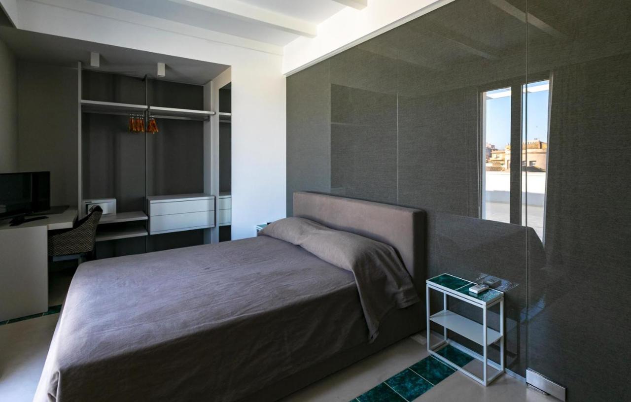 Apartament Attico Terrammare Trapani Zewnętrze zdjęcie