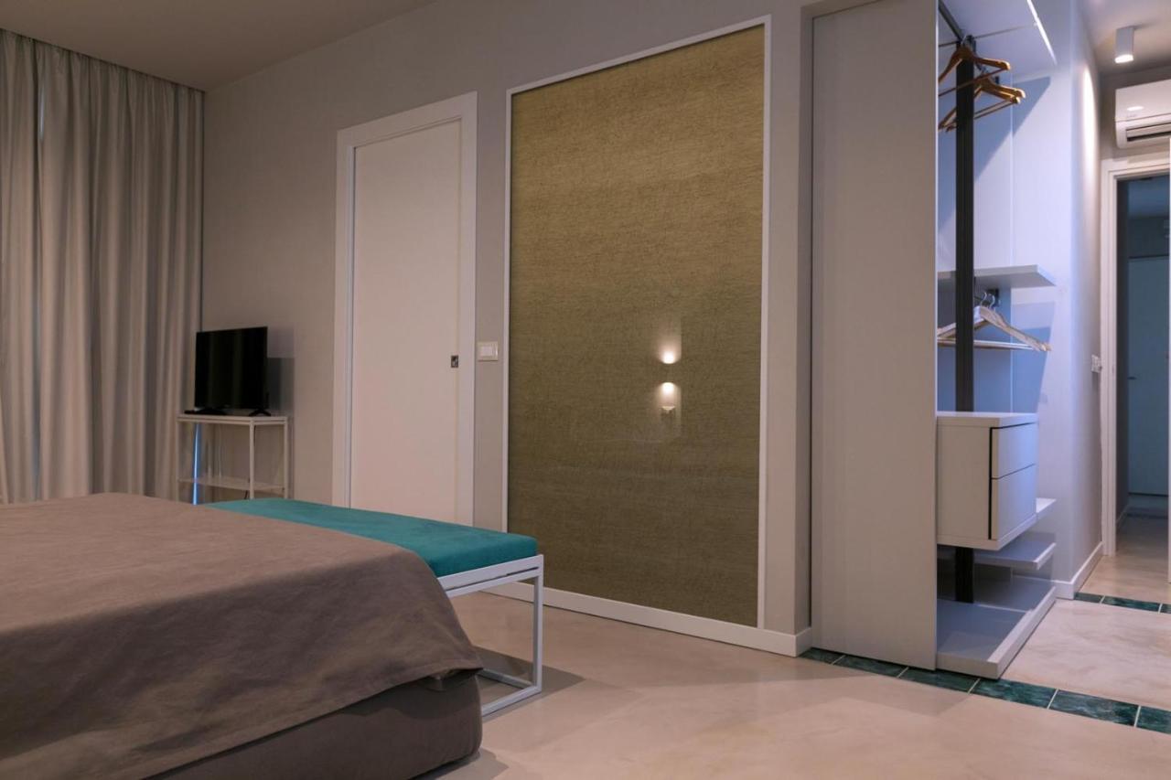 Apartament Attico Terrammare Trapani Zewnętrze zdjęcie