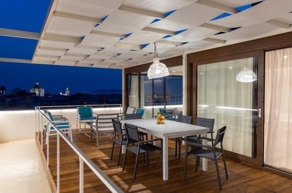 Apartament Attico Terrammare Trapani Zewnętrze zdjęcie