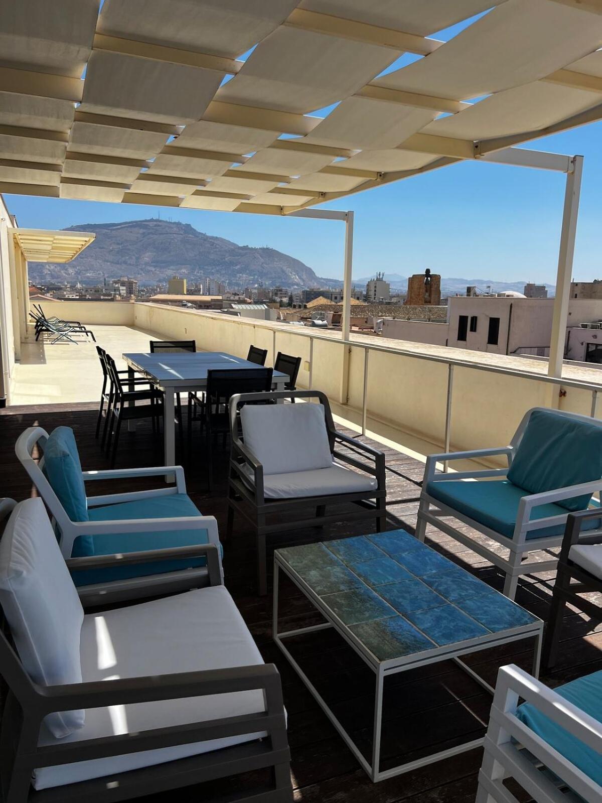 Apartament Attico Terrammare Trapani Zewnętrze zdjęcie